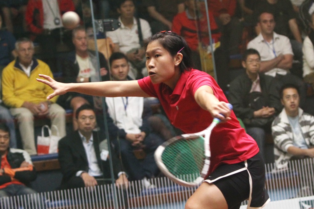 Annie Au. Photo: SCMP