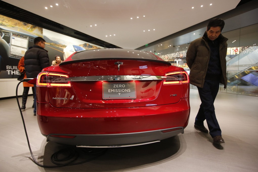 Tesla runs the risk that car buyers who equate high price with status will prefer costlier models from its rivals. Photo: Reuters