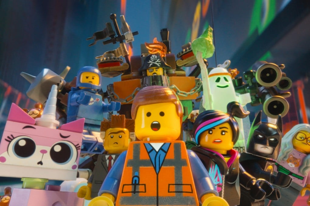 Little blocks, big screen: meet the makers of The Lego Movie