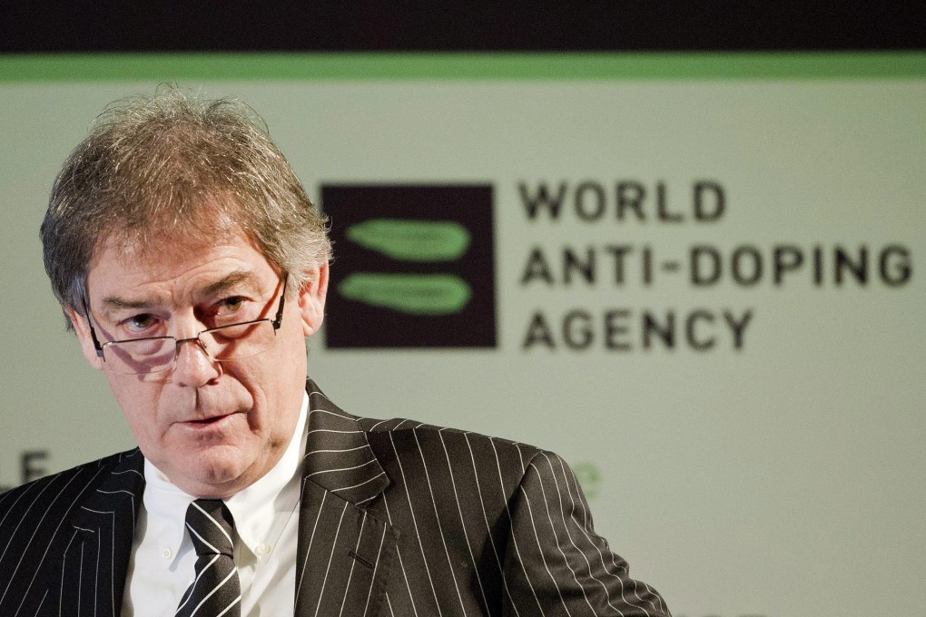 Wada's David Howman has drug cheats in his sights. Photo: EPA
