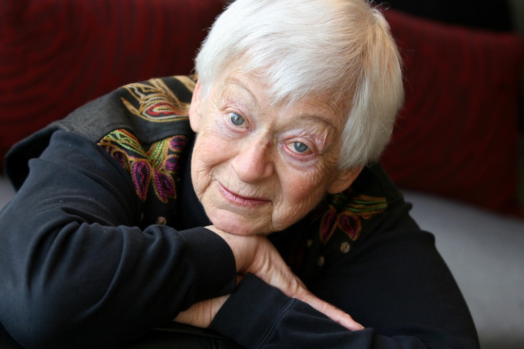 Olga Murray. Photo: Jonathan Wong