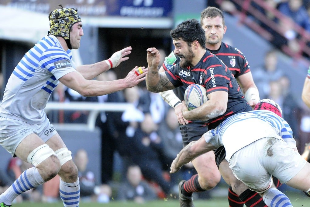 Kelly Brown (left) is axed for Scotland's clash against England. Photo: AFP