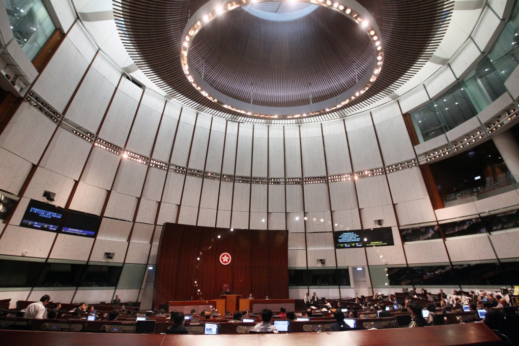 Legco election 2016: How a handful of voters elect 30 Hong Kong lawmakers