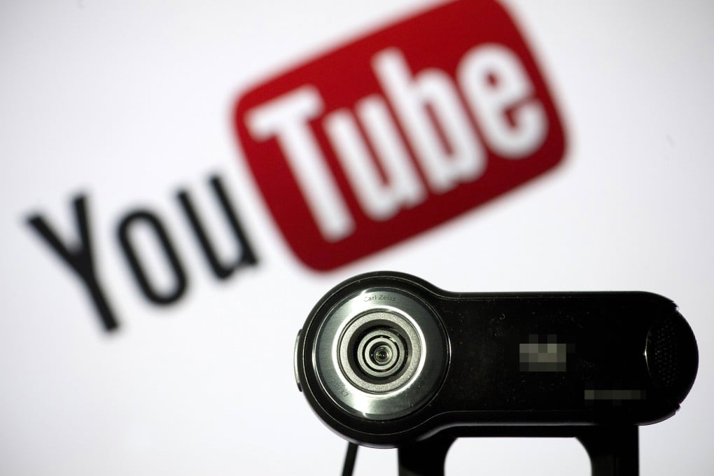 Google is cracking down on inflated YouTube video views. Photo: AFP