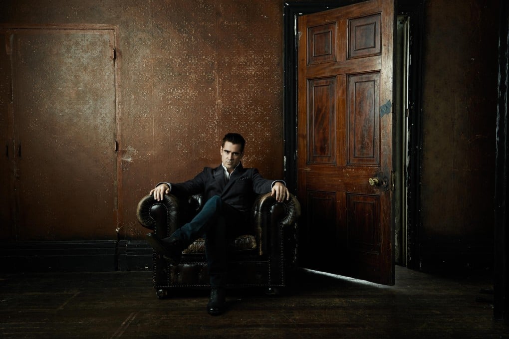 Colin Farrell. Photos: David C. Lee