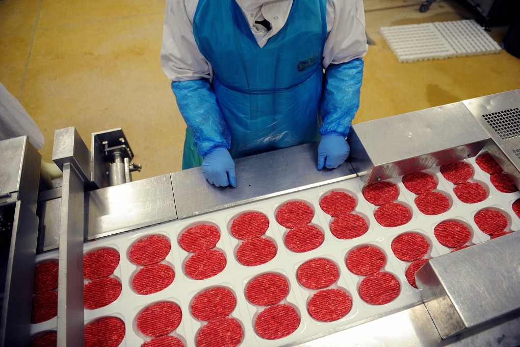 European beef may be one of the few products the EU wishes to continue to protect with tariffs. Photo: AFP