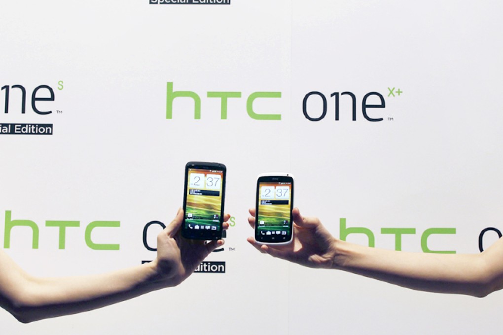 HTC One smartphones released in last August.