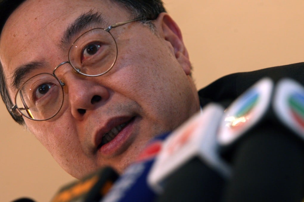 Ronnie Chan