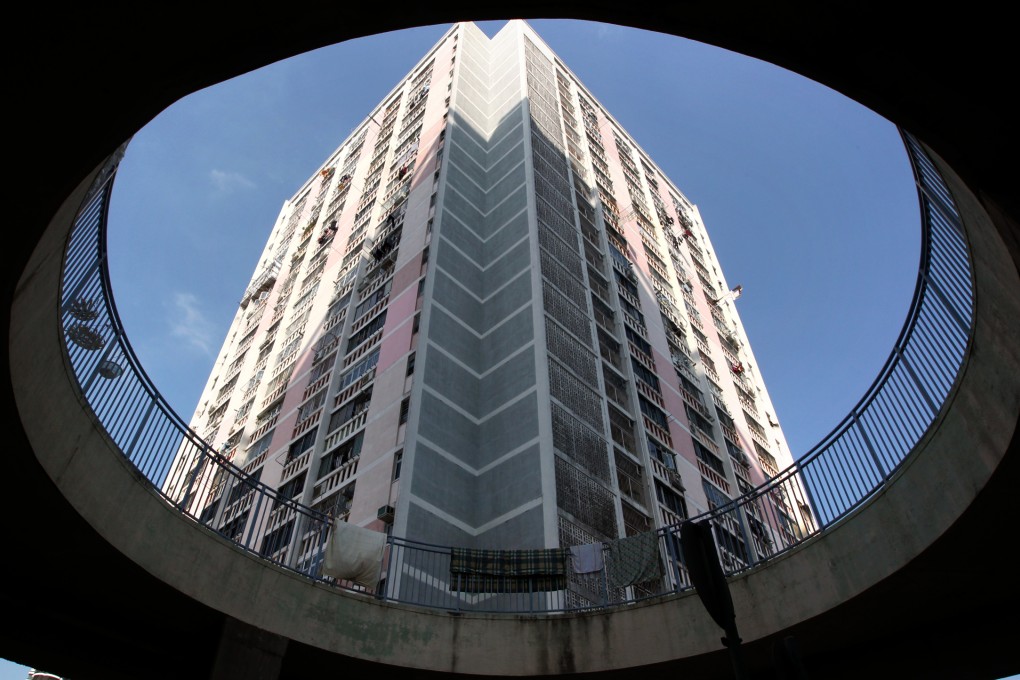 CY Leung's housing policies have made situation worse