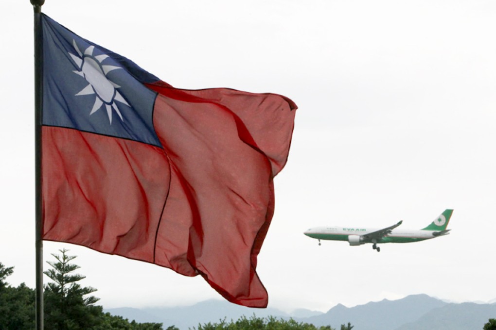 More Hongkongers are heading to Taiwan. Photo: Felix Wong