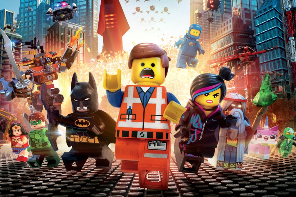 The Lego Movie. Photo: SCMP pictures