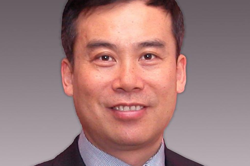 Professor Xu Yangsheng