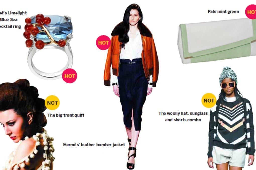 Style meter