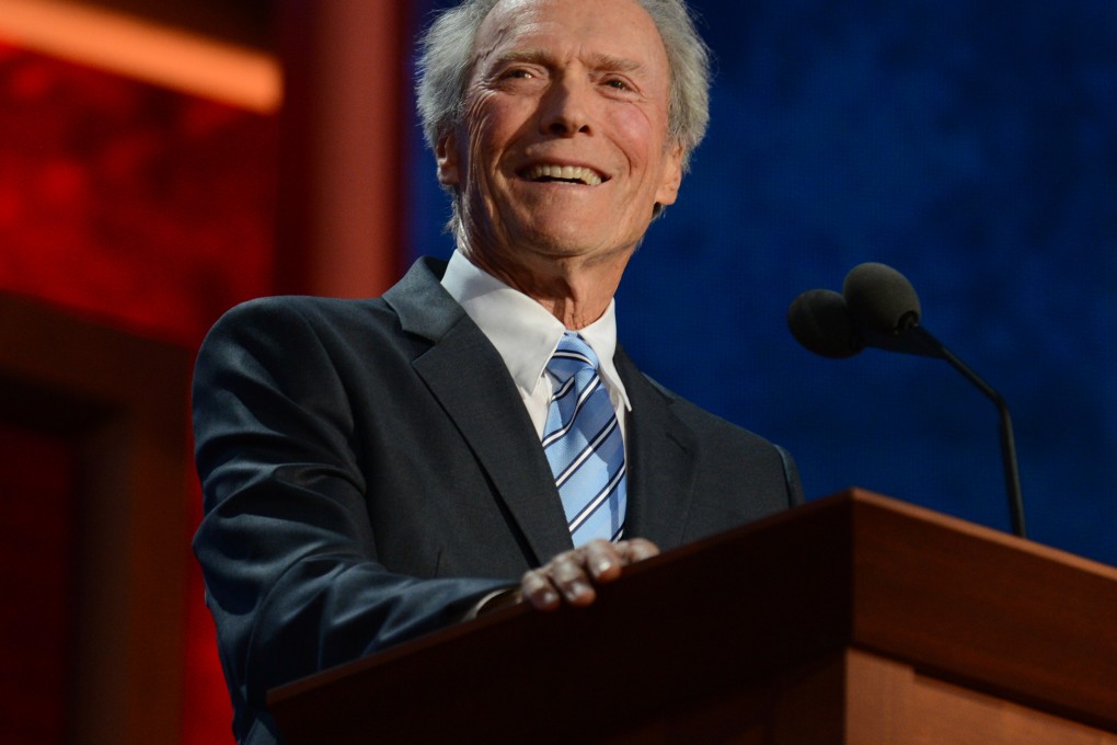 Clint Eastwood is a prominent figure at the AT&T Pebble Beach National Pro-Am, formerly as an amateur contestant and now as chairman of the Monterey Peninsula Foundation. Photo" MCT