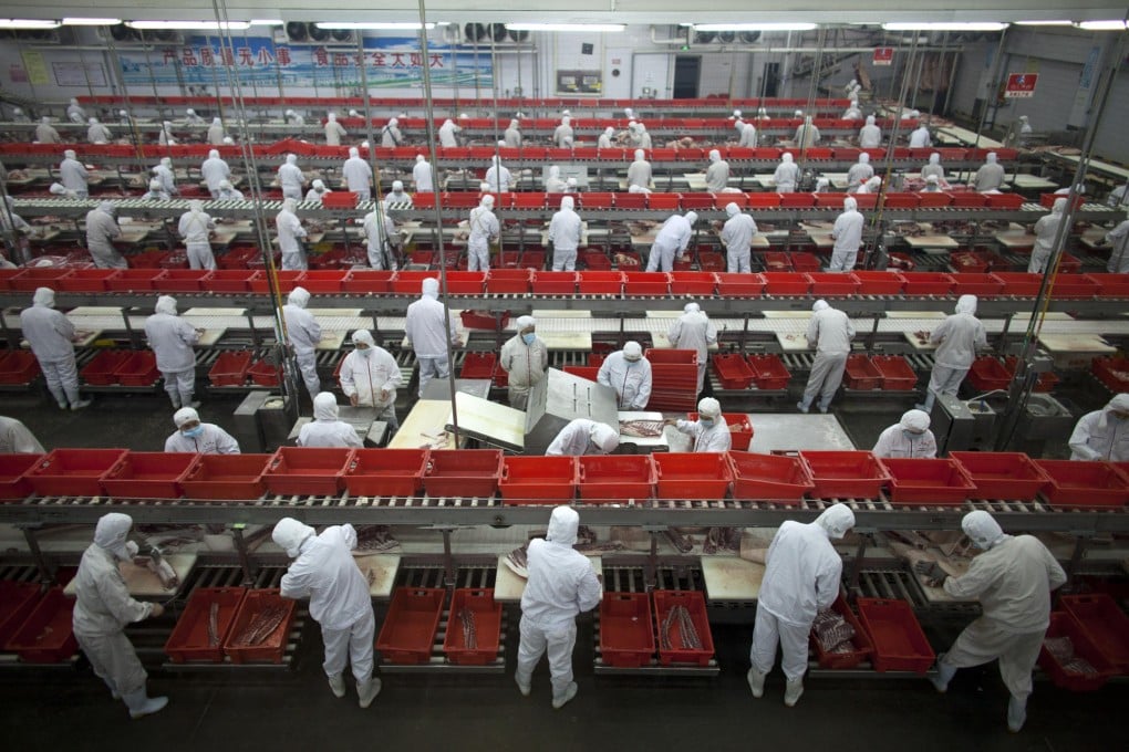 Consolidation in China's meat industry is set to continue.