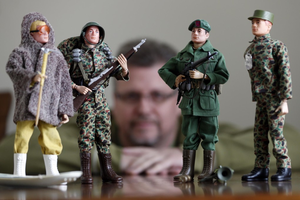 Hasbro's G.I. Joe set for 50th birthday | South China Morning Post