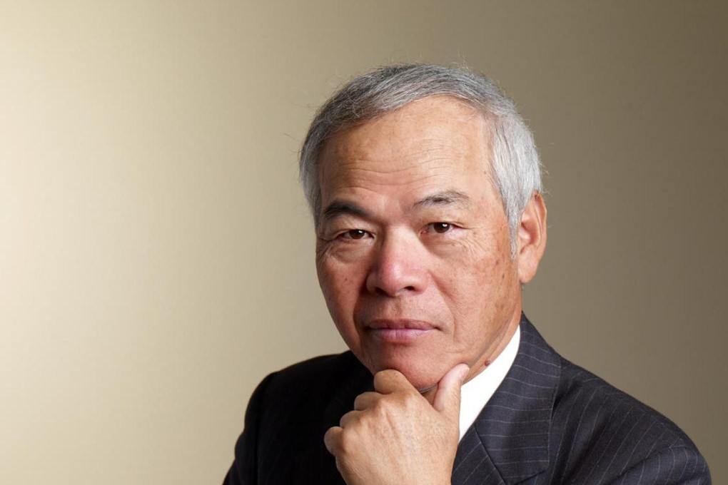 Tadahito Yamamoto is eager to raise awareness of Fuji Xerox.