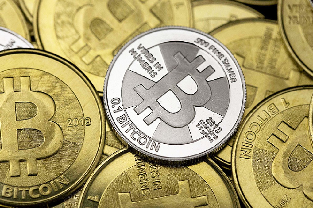 The price per Bitcoin dropped some 20 per cent to US$535.55 on Monday after trading platform Mt Gox suspended withdrawals. Photo: Reuters