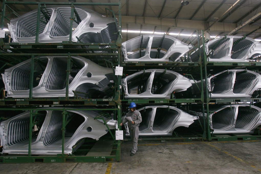 Dongfeng and Peugeot already have a joint venture in China. Photo: Reuters