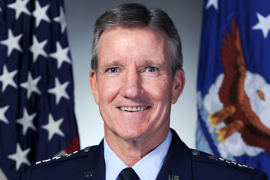 General Herbert Carlisle