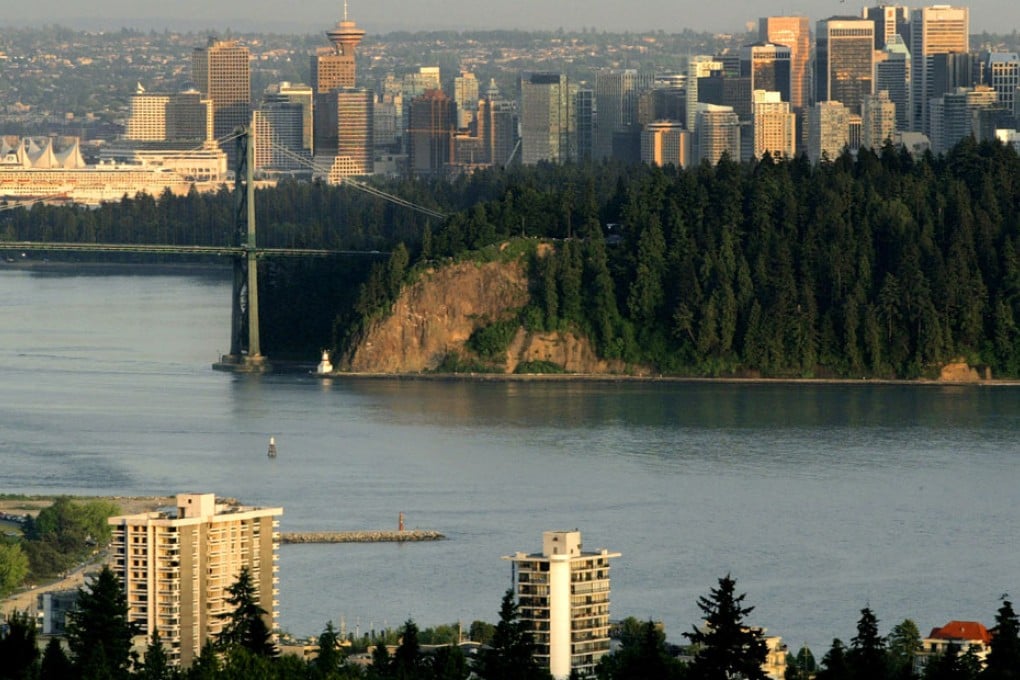 Visa approvals for investor migrants to Canada's British Columbia plunge