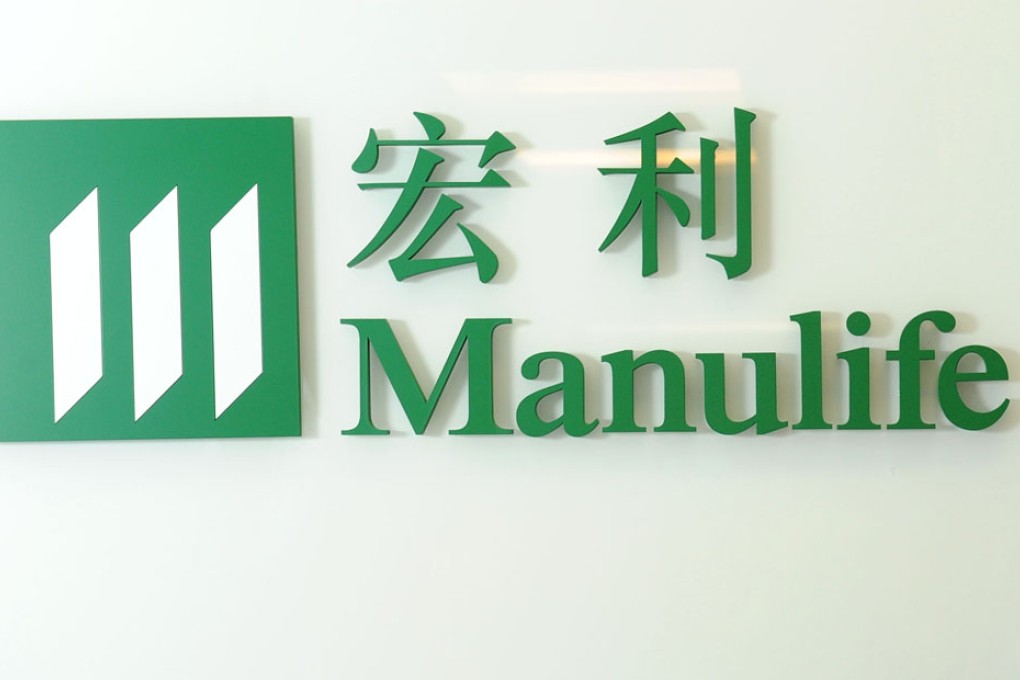 Manulife gears up for growth in China