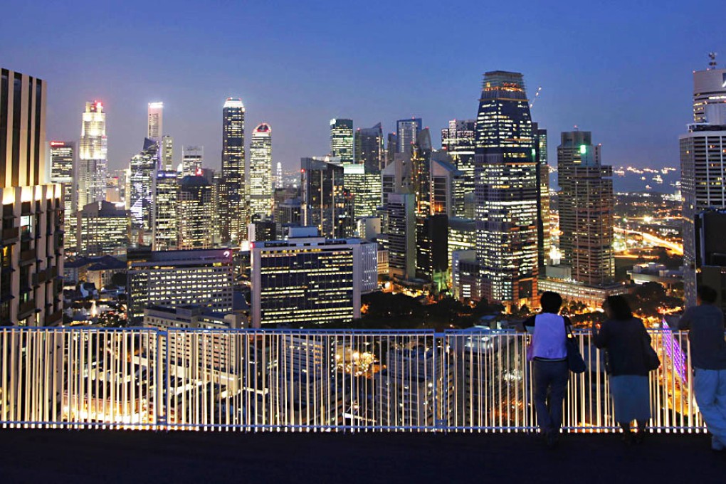 Hong Kong may benefit from stricter Singapore policy on hiring of foreigners