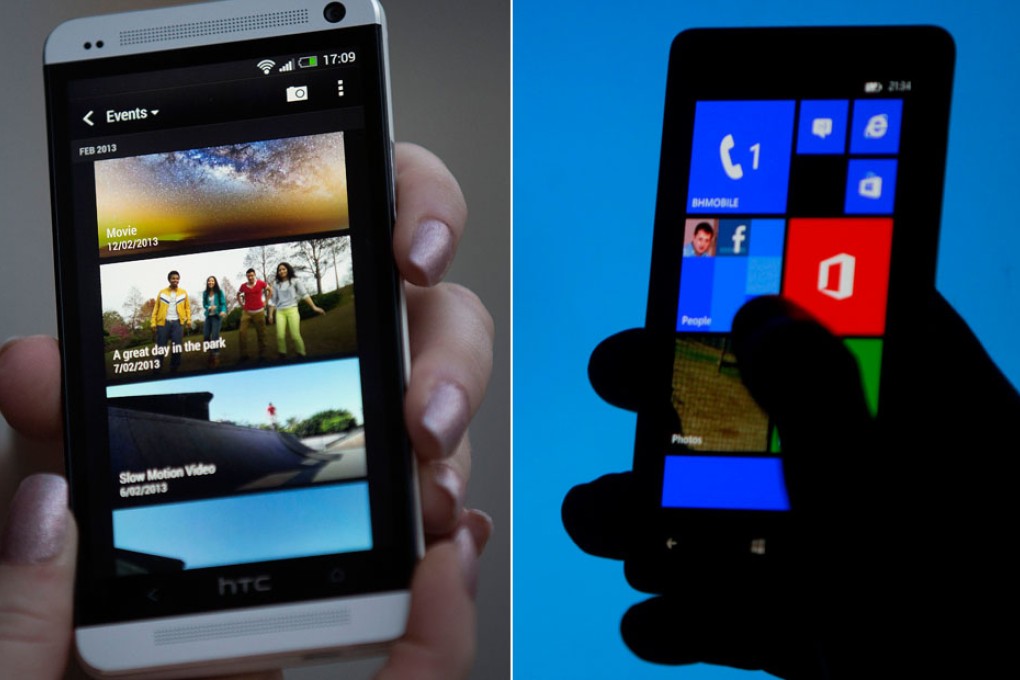 Nokia started its patent litigation against HTC in 2012.