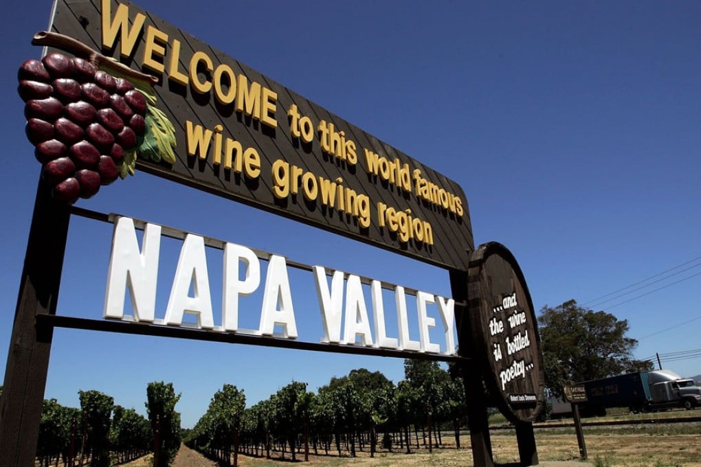 California's Napa Valley
