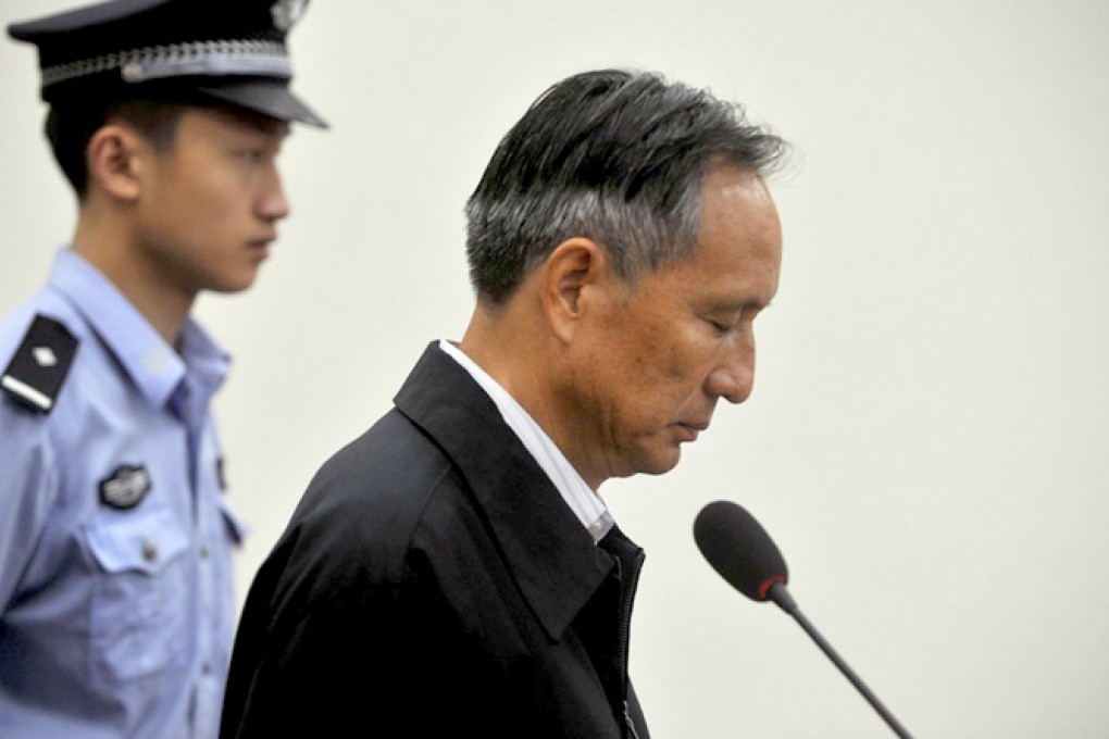 Zhang Shuguang, twice nominated for membership at the Chinese Academy of Sciences, confessed to buying votes and hiring ghostwriters to help his case.