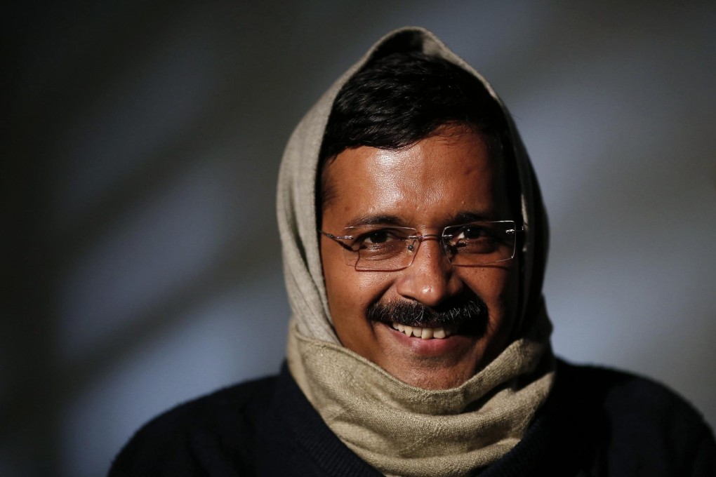 Arvind Kejriwal