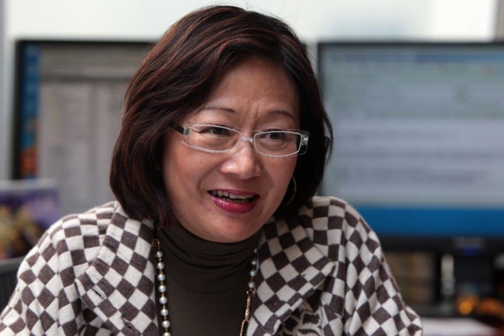 Judy Tsui