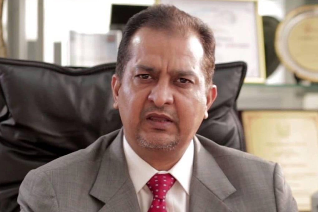 Qamar Zaman Minhas is head of the Pakistan Association.