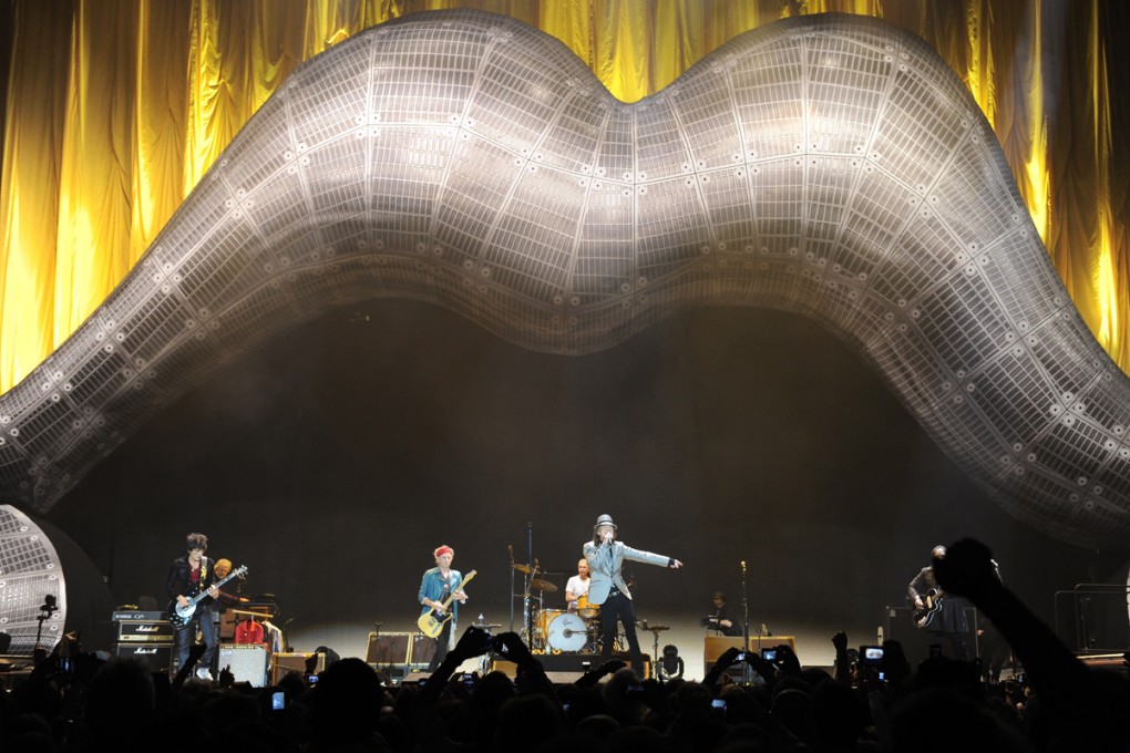 The Stones celebrate 50 years in the business at the O2 Arena in London. Photos: Brian Rasic, AFP, Kevin Mazur