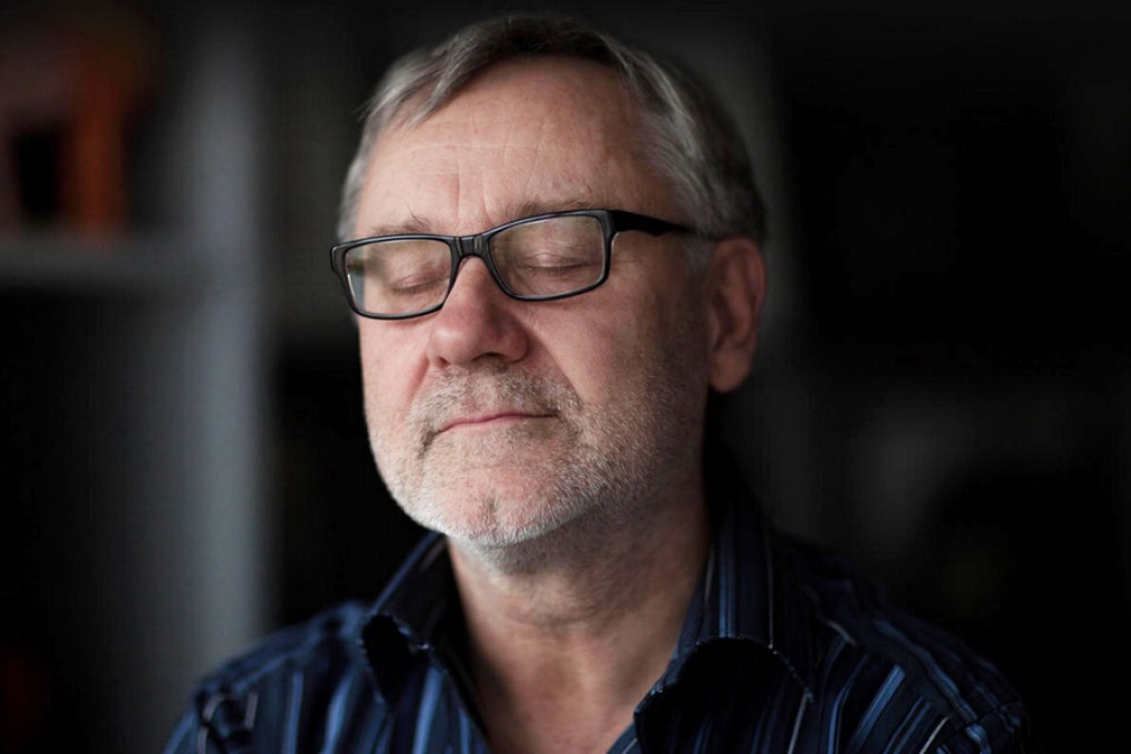 Michael Wolf. Photo: Oliver Clasper