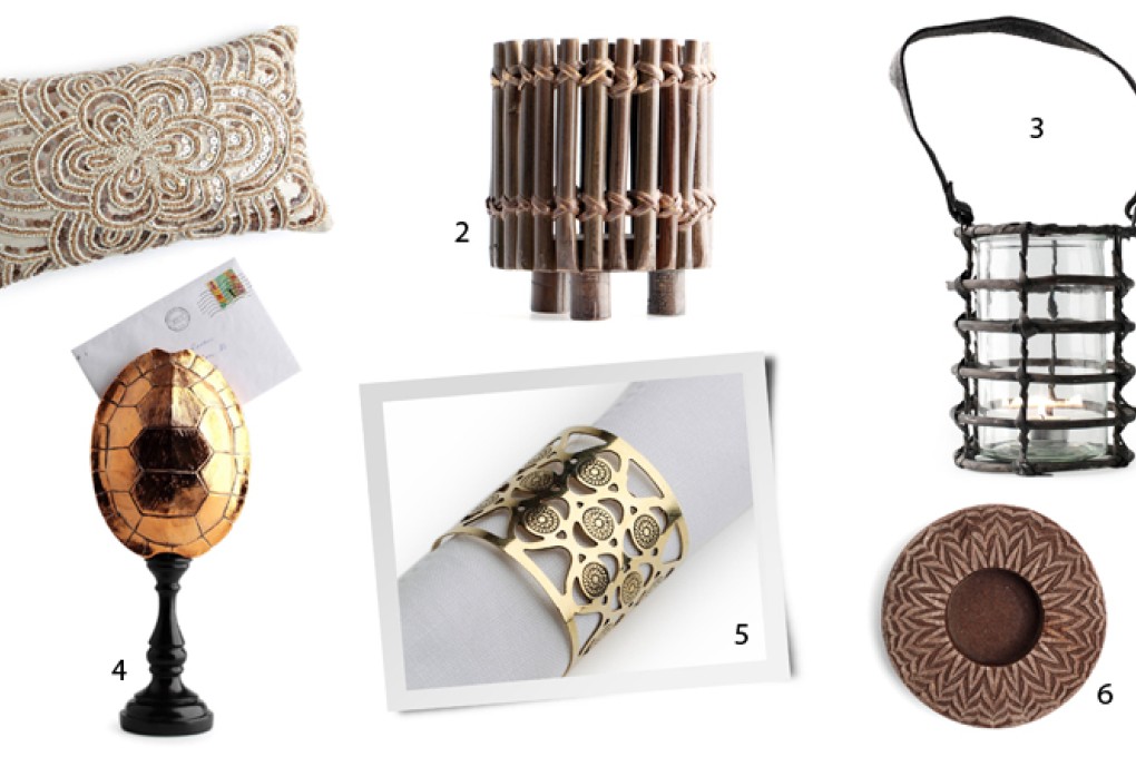 Objects of desire: ethnic chic