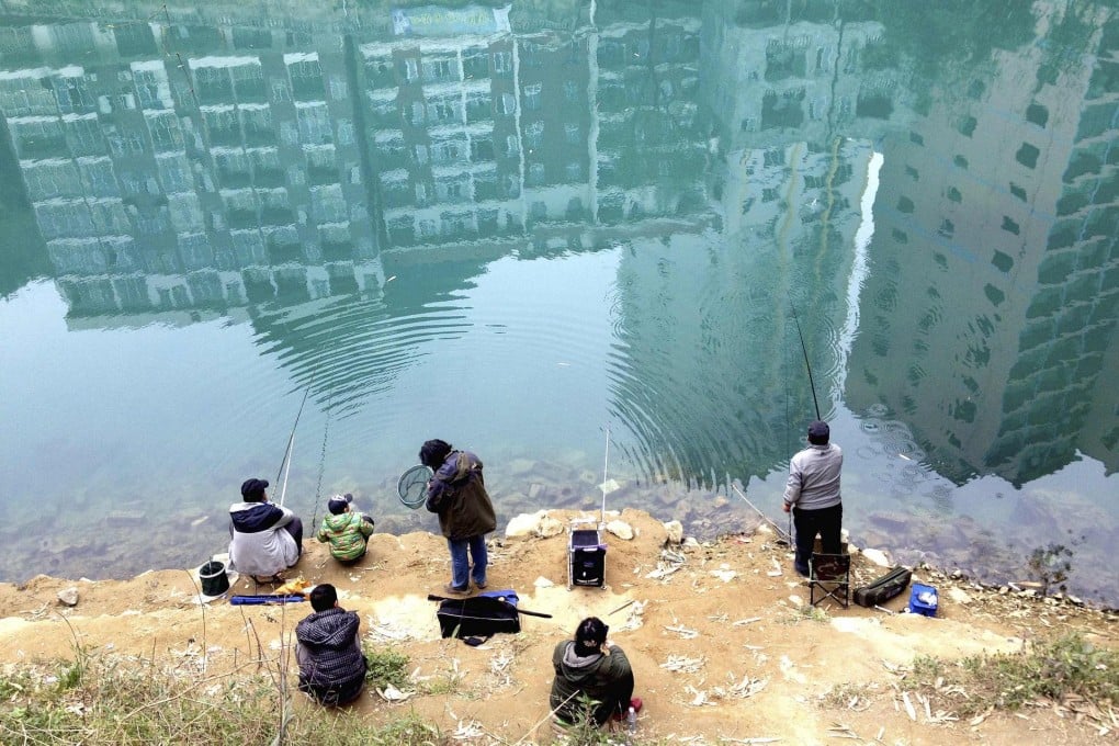 Analysts say property prices on the mainland may face downward pressure as home loans are getting harder to secure. Photo: Reuters