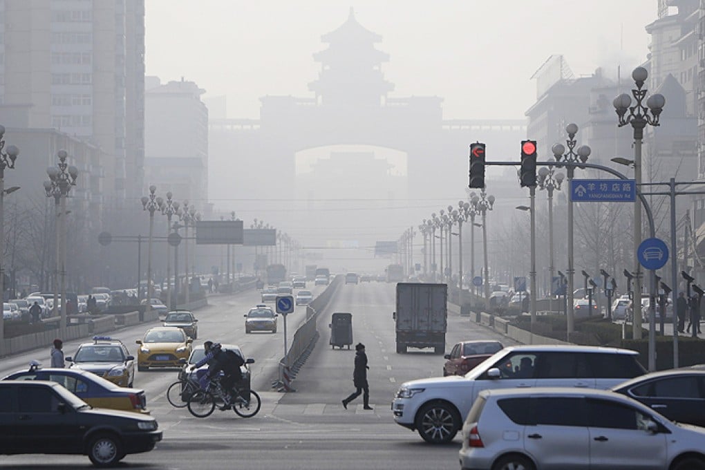 Despite Beijing’s poor environmental performance, a study by the Shanghai Academy of Social Sciences has ranked the city second in terms of social inclusiveness. Photo: Reuters