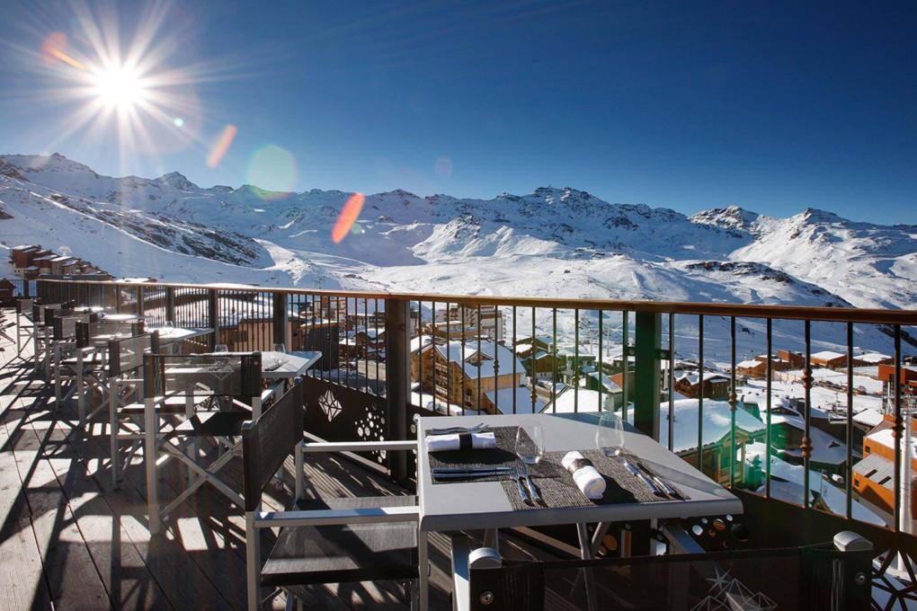 The Koh-I Nor, Val Thorens
