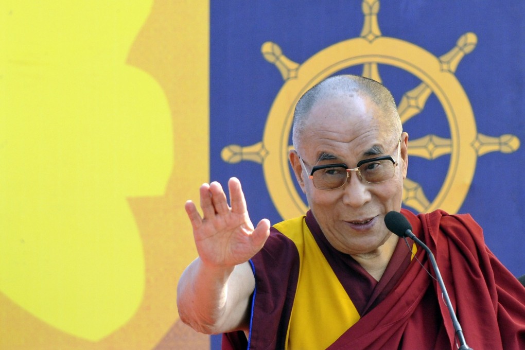 The Dalai Lama. Photo: Reuters
