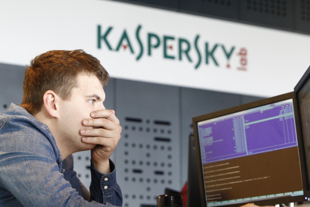 Kaspersky Lab said the campaign, dubbed " The Mask", had operated undetected since 2007 and infected more than 380 targets before it stopped last week. Photo: Reuters