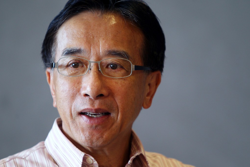 James Tien. Photo: Jonathan Wong