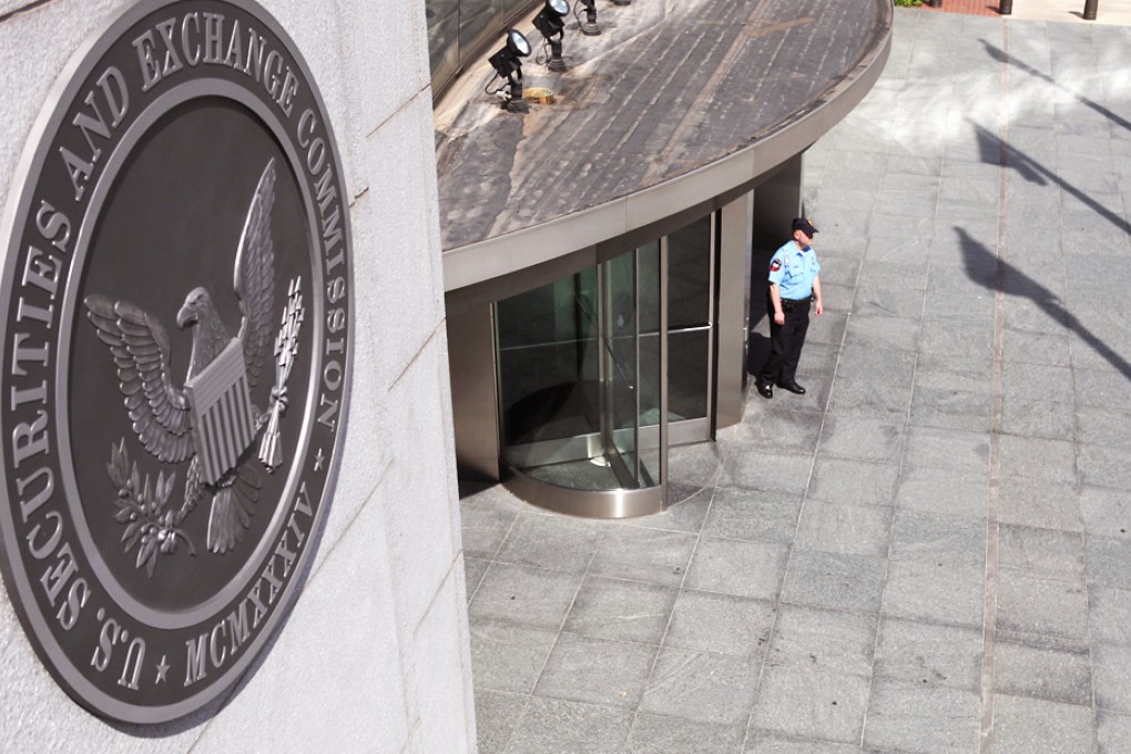 The SEC charged a former chief financial officer of Keyuan Petrochemicals, a Chinese-based firm listed in the US, with violating US securities laws by knowingly failing to keep proper accounts.