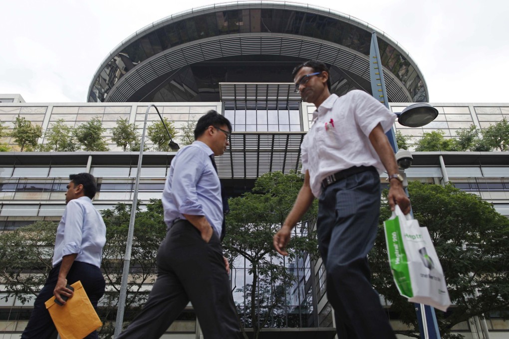 Singapore hopes to turn itself into Asia's one-stop legal city. Photo: Reuters