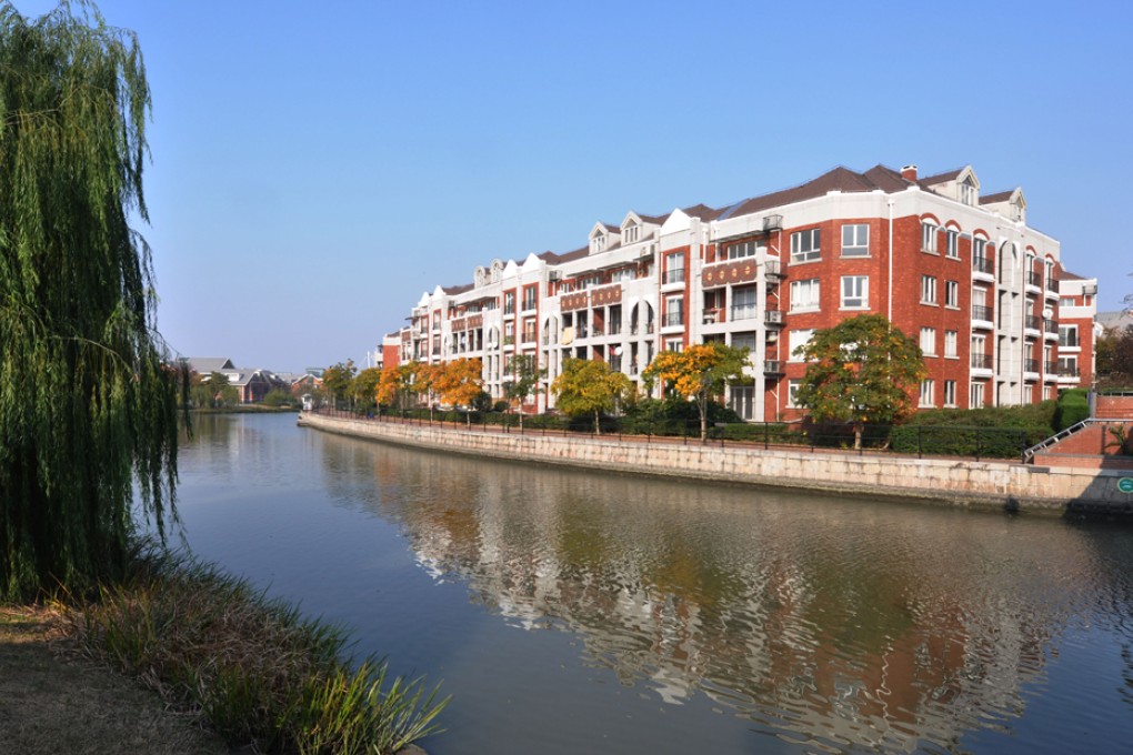 Short supply of high-end homes and the increasing number of rich mainland families will continue to drive up luxury home prices in China this year. Photo: Xinhua