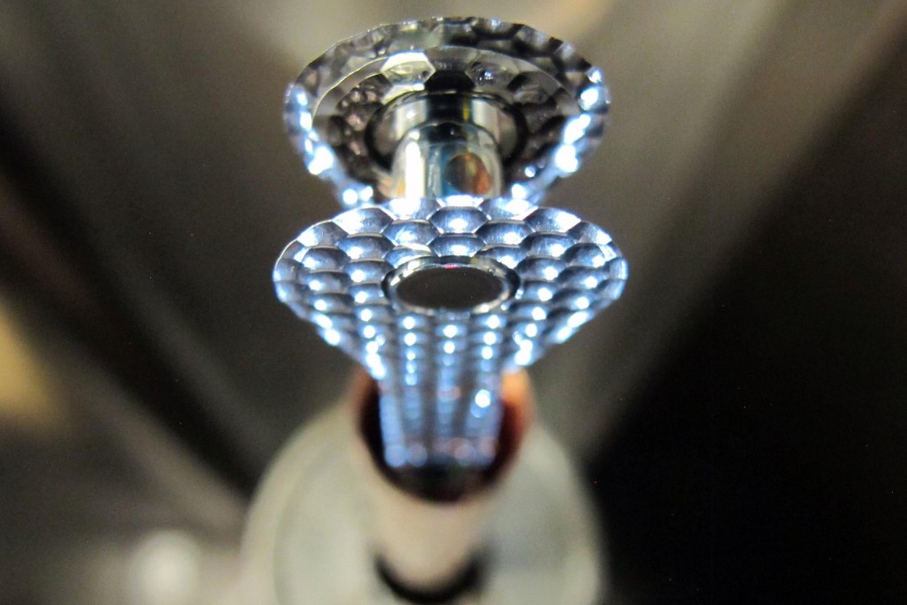 A fusion experiment at Lawrence Livermore university.Photo: AFP