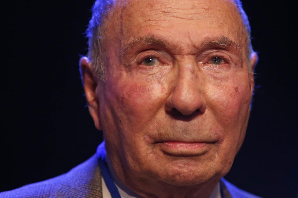 Serge Dassault. Photo: Reuters