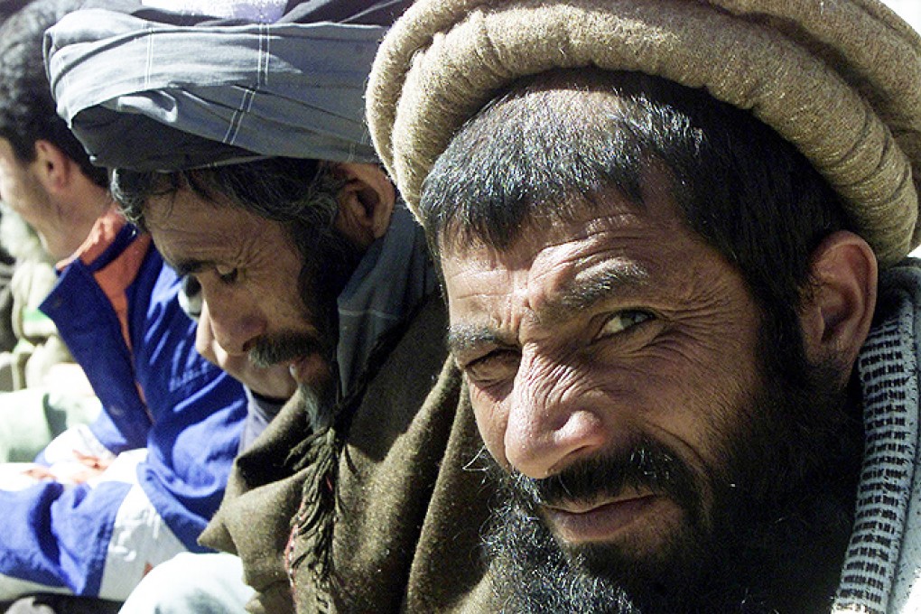The release of prisoners from Bagram has enraged US officials and further strained US-Afghan relations. Photo: Reuters