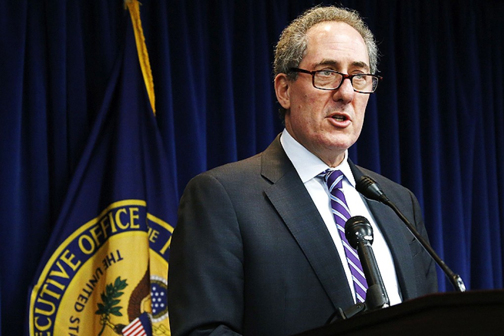 US Trade Representative Michael Froman. Photo: Reuters