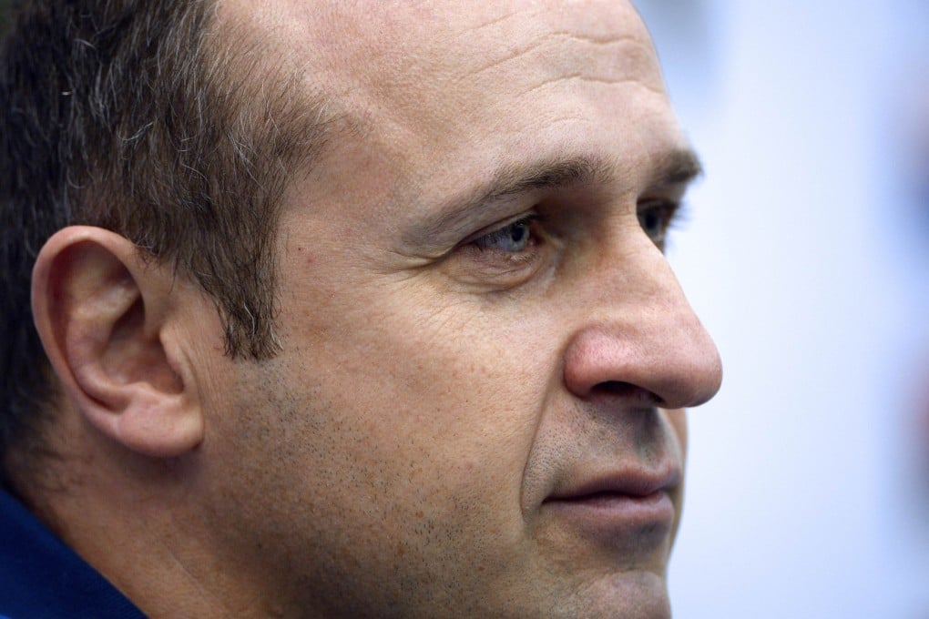 France's impressive start this season under Philippe Saint-Andre has raised hopes of a grand slam.  Photo: AFP